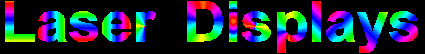  Laser Displays 