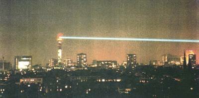  Over London 